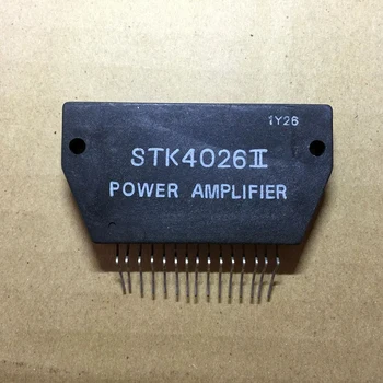 1 шт./лот, новый Оригинальный Усилитель мощности STK4026II STK4026 или STK4026V или STK4026X AF