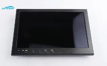 10,1-дюймовый IPS дисплей сверхвысокой четкости с цельнометаллическим корпусом, поддерживающий экран высокой яркости HDMI