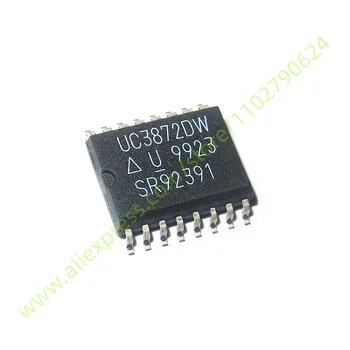 1шт Новый Оригинальный UC3872DWTR Балластный контроллер с чипом SOP16 UC3872DW