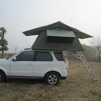 2023 Изготовленный на заказ кемпинг палатка на крыше автомобиля хорошего качества