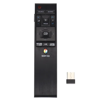 Замена пульта дистанционного управления для Samsung Smart TV YY-605 BN5901220E RMCTPJ1AP2 с USB-мышью